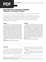 criolipolise e lipolise.pdf