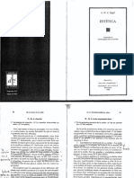 Hegel Estetica I Seleccion PDF