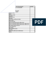 Lista de Materiales PDF