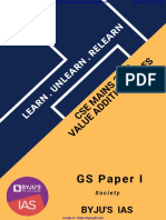 GS PAPER – I Value Addition Materials BYJU’S IAS (www.UPSCDPFcom.pdf
