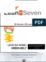 Que Es Six Sigma