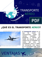 Transporte Aereo Logistica