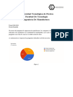 Encuesta a estudiantes de ingeniería de manufactura sobre clases virtuales durante la pandemia