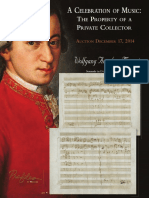 Wolfgang Amadeus Mozart: T P P C