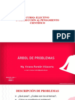 Modelo de Arbol de Problemas PDF