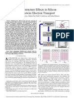 Neophytou - Bandstructure Effects in Silicon Nanowire Electron Transport PDF