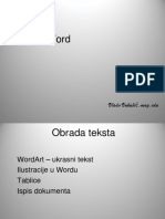 Grafika U Wordu