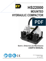 HS22000 Stanley Manual