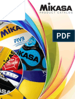 Mikasa 2019 Catalog
