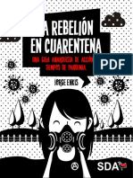 Enkis, Jorge - La Rebelión en Cuarentena - (Ed. SDA. Santiago de Chile, 2020)