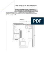 Estudio de Caso - Diseñando Una Habitacion 2D