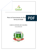 3 - PGRS Saude - Farmacia Municipal de Guaranesia