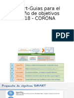 Smart-Guias para El Diseño de Objetivos 2018