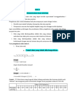 Modul Statistik Bab 3. Pengukuran Nilai Sentral (Median, Rata-Rata Kuadrat, Harmoni, Rata-Rata Ukur)