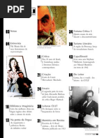 Cult 16, Stephane Mallarme, Nov de 1998