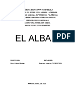 El ALBA