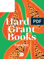 Hardie Grant Fall 2020 Catalog
