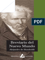 Breviario Del Nuevo Mundo PDF