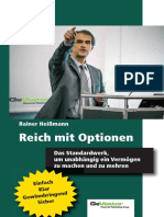 Reich Mit Optionen Optionen Buch PDF