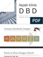 Aspek Klinis DBD PDF