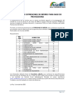 Convocatoria Bid Aisem Ei03 2020 C