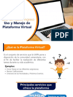 Taller de Nuevo Ingreso (Tutoria Virtual)