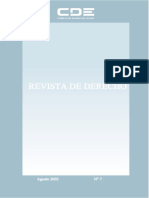 Revista de Derecho 07 PDF