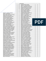 INFORME 26122010 CAMPEONATO 2010