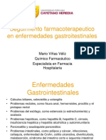 Enfermedades Gastrointestinales