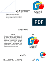 GASFRUT