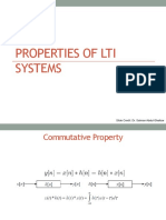 Lecture-12 Convolution Properties PDF