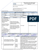 Fullerton Online Teacher Induction Program Pre/Observation/Post Cycle Form (POP)