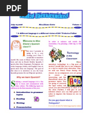 Newsletter