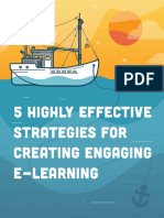 Articulate 5 Highly Effective Strategies For Creating Engaging E-Learning 2018