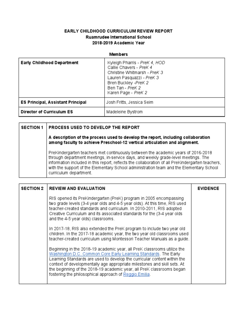 early-childhood-program-review-report-pdf-curriculum-educational