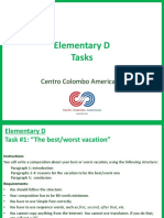 Elementary D PDF