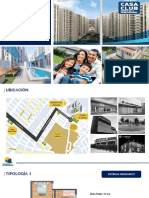 Brochure - Mirador de La Alameda PDF