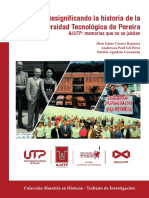 Resignificando La Historia de La UTP PDF