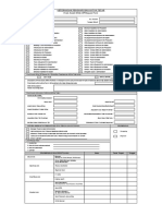 Keterangan Penghapusan Aktiva Tetap: Fixed Assets Write-Off Request Form