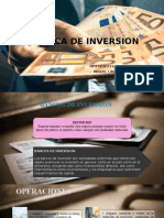 Banca de Inversion