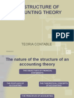 THE STRUCTURE OF ACCOUNTING THEORY (1)