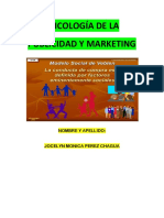 Psicología de La Publicidad y Marketing