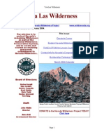 Winter 2004 Nevada Wilderness Project Newsletter