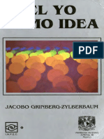 El Yo Como Idea (Jacobo Grinberg Zylberbaum).pdf