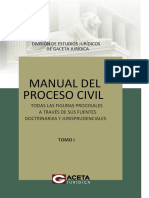 Manual Del Procesocivil Tomoi