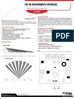 Web Manual IR-800 SP