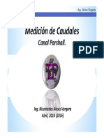 TA09-Medición de Caudales en PTAP