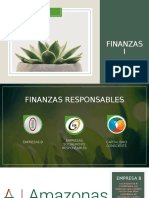 Finanzas Responsables