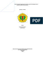 Artikel - Denda Supiatun - J1a014021 PDF