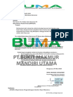 PT Bukit Makmur Mandiri Utama (BUMA)